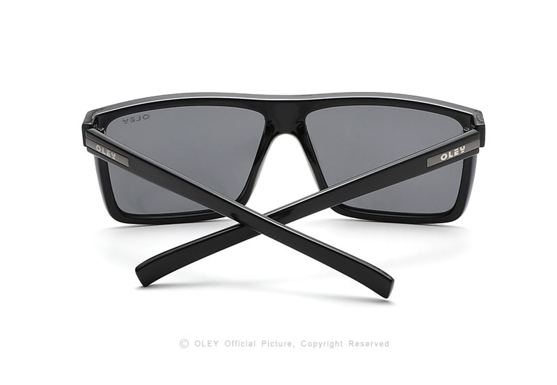 OLEY Photochromic Sunglasses Men Women Polarized Chameleon Glasses Driving Goggles Anti-glare Sun Glasses zonnebril heren