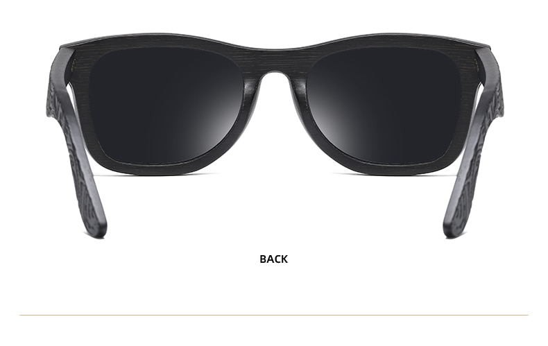 EZREAL Wooden Male Sunglasses Men's Luxury Brand Designer Polarized Sun Glasses Vintage Sunglass Women Eyewear With Round Box