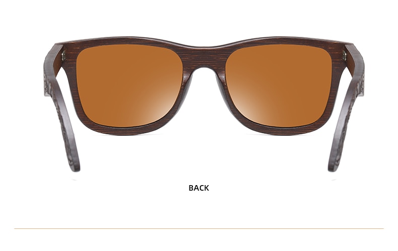 EZREAL Natural Polarized Wooden Sunglasses Men Bamboo Sun glasses Women Brand Designer Original Wood Glasses Oculos de sol
