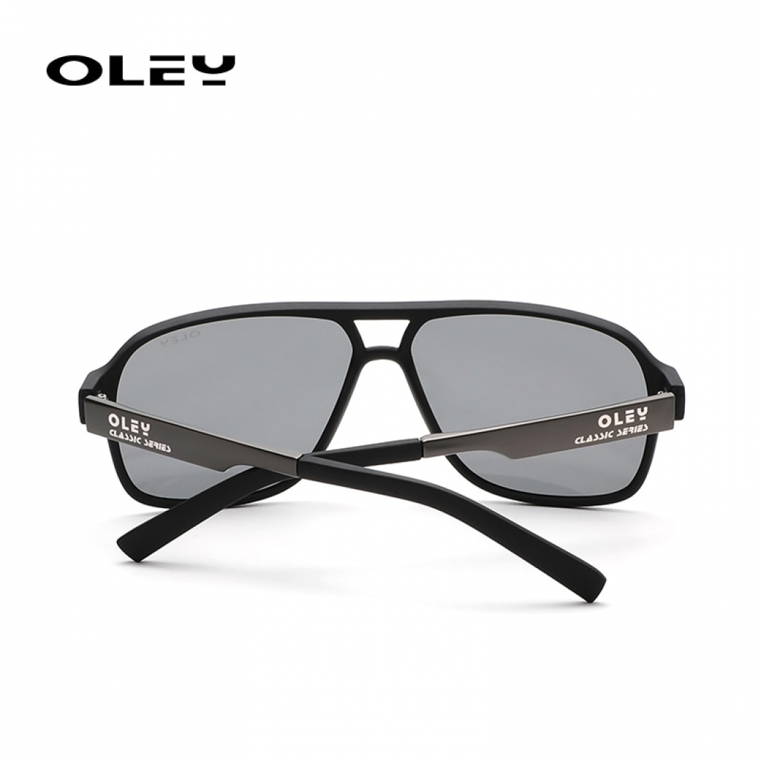 Polarized Sunglasses Men for Sports Oley Sunglasses