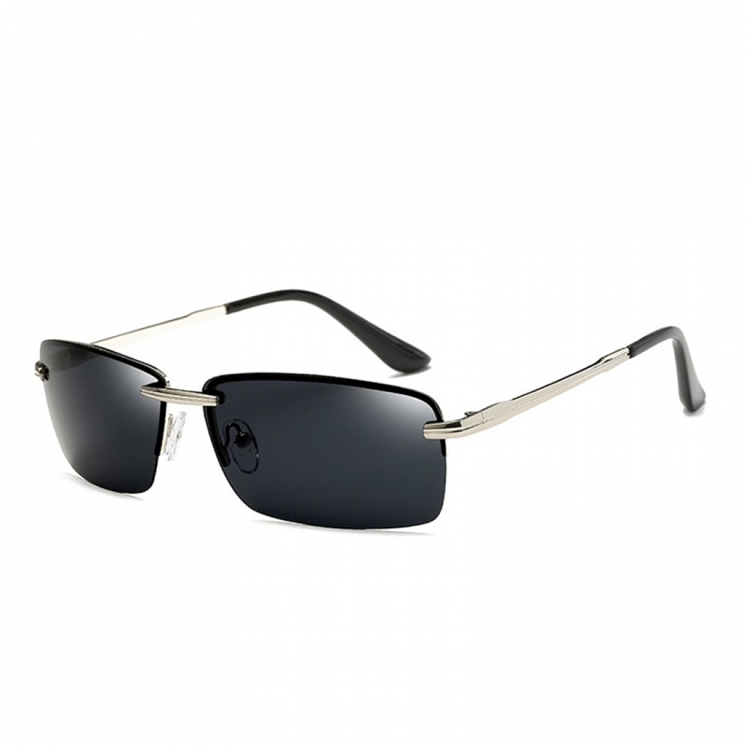 Men's Rimless Sunglasses | Frameless Sunglasses | Oley Sunglasses