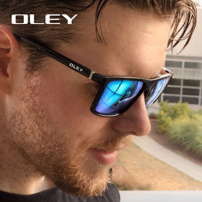 Vintage Style Men Classic - Oley Sunglasses