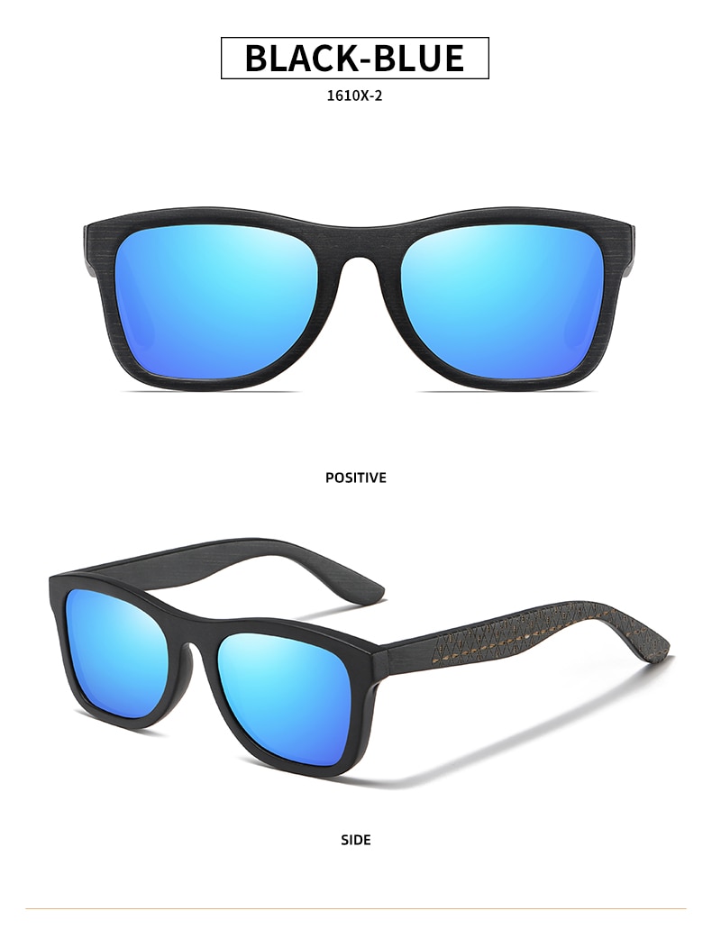 Handmade Sunglasses Men Polarized