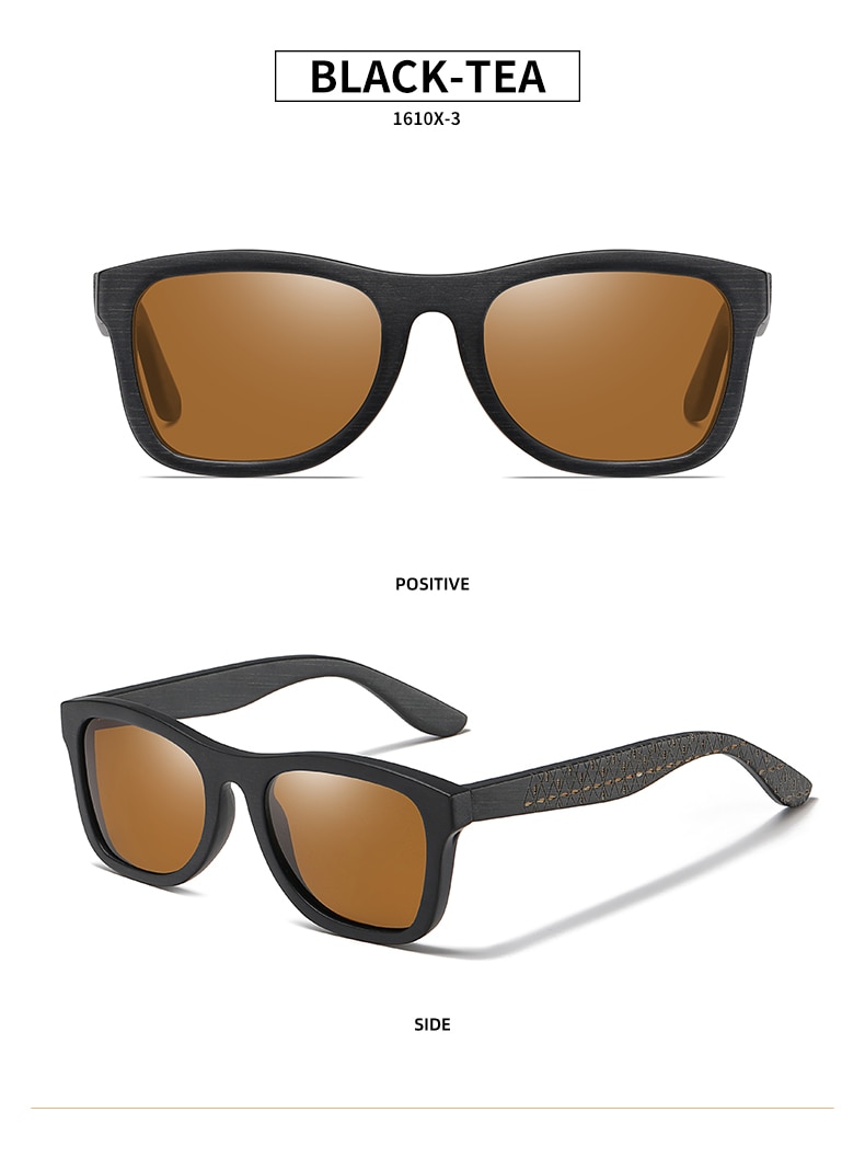 Handmade Sunglasses Men Polarized