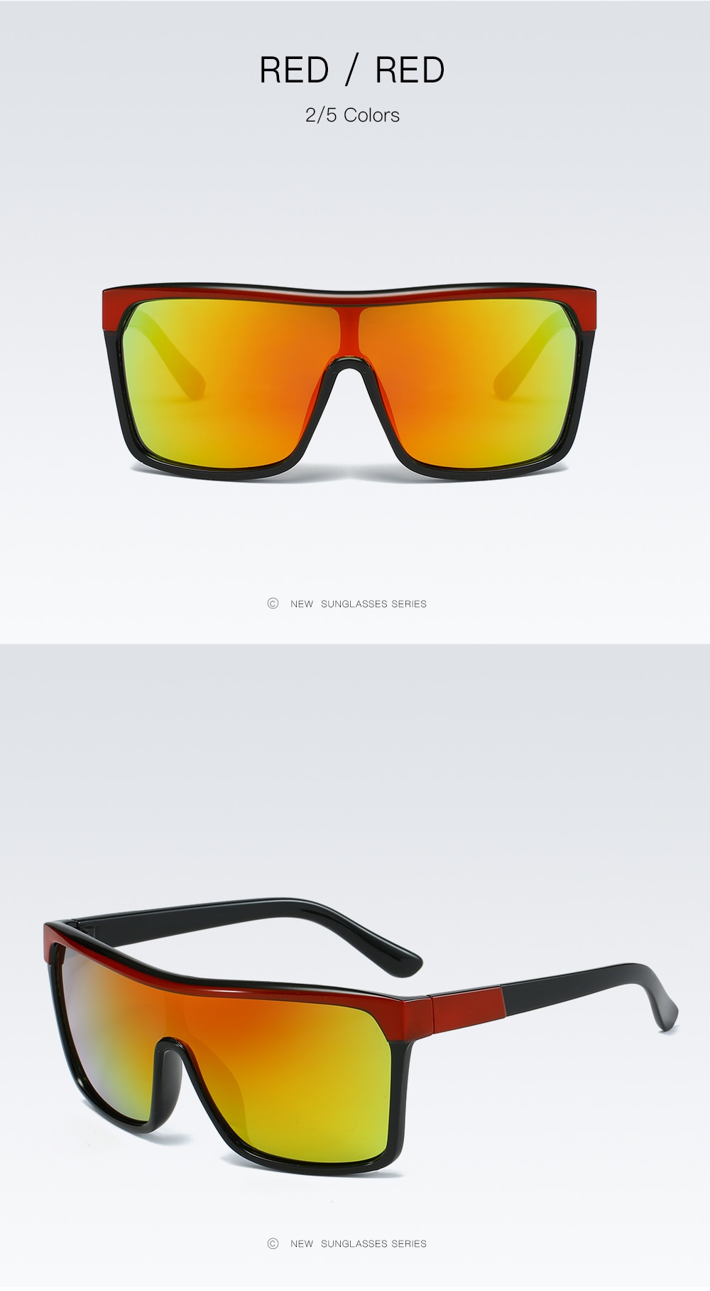 Oudoor Anti-reflective Sunglasses