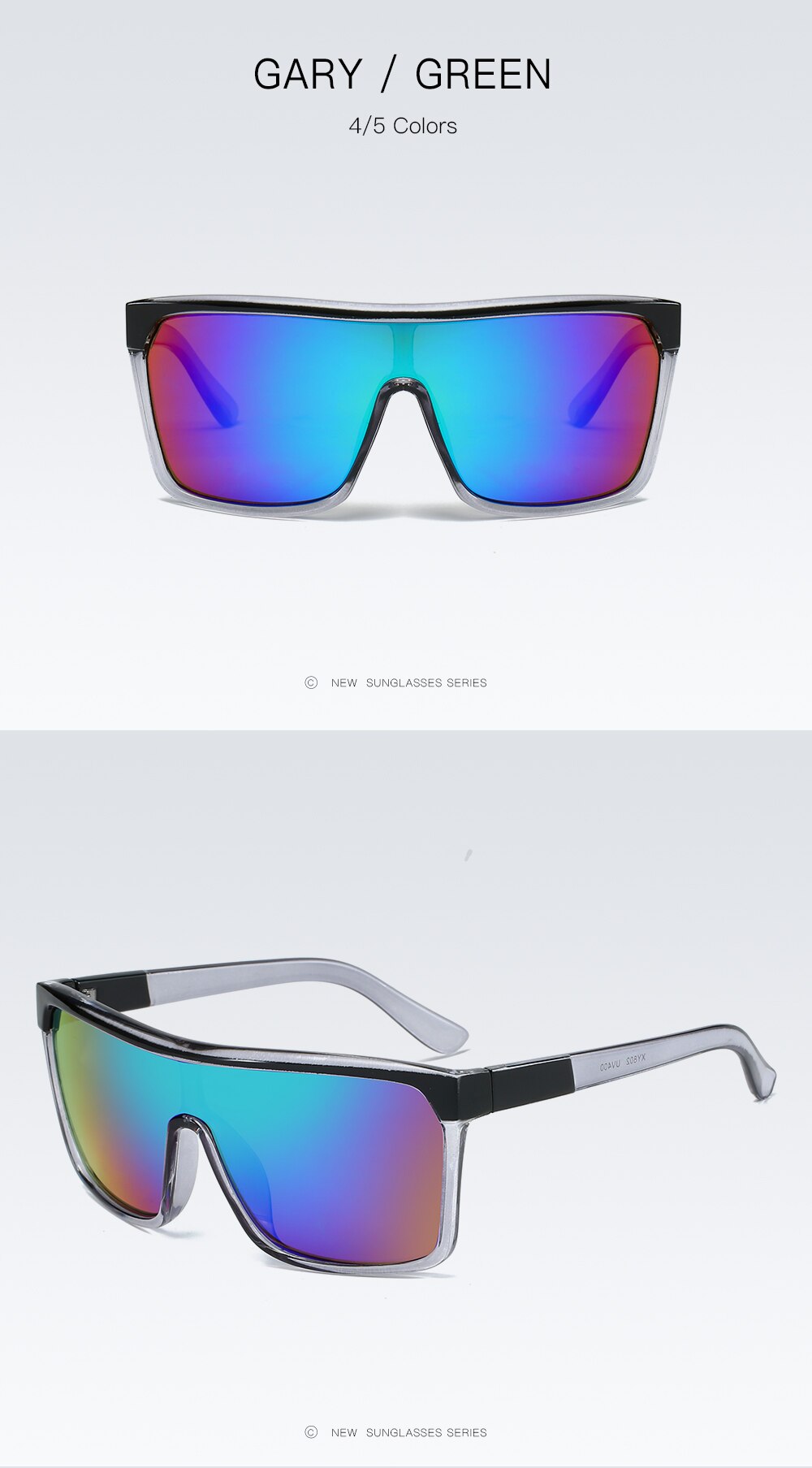 Oudoor Anti-reflective Sunglasses