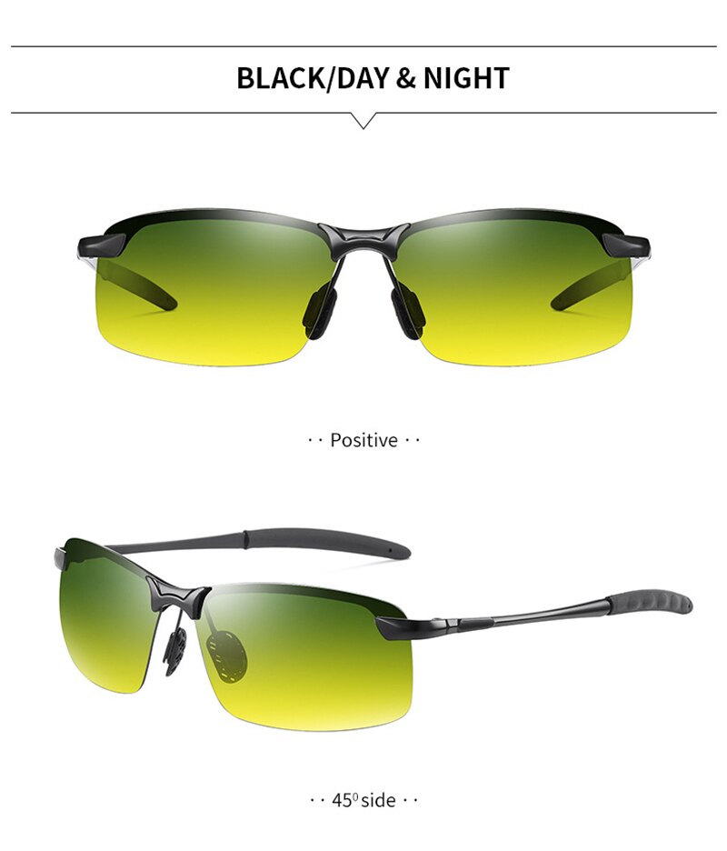 Photochromic Sunglasses  Polarized
