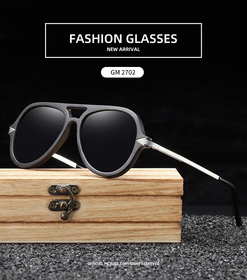 Wood Sunglasses Polarized