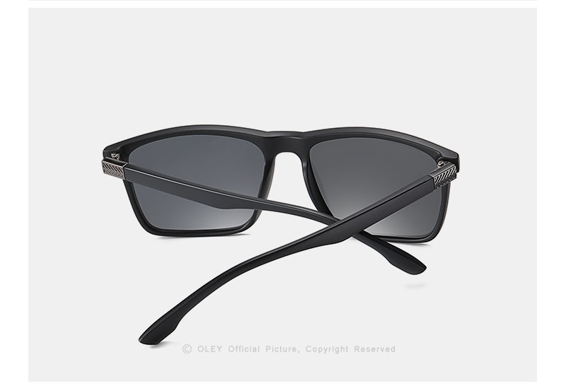 Polarized Sport Sunglasses