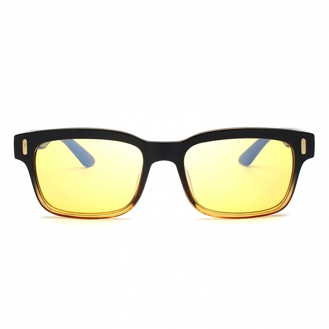 Optical Square Bluray Glasses PC Computer Radiation Protection Oley Sunglasses