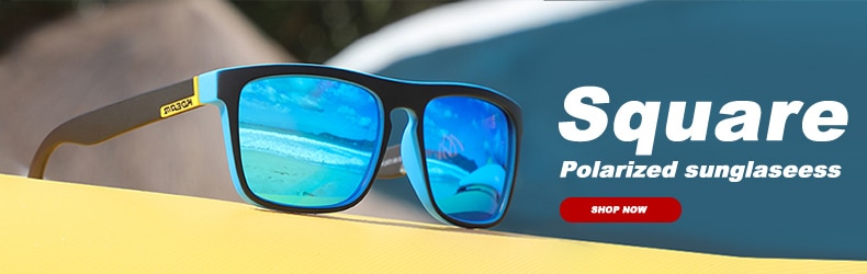Men Driving Sunglasses Pilot Polarized