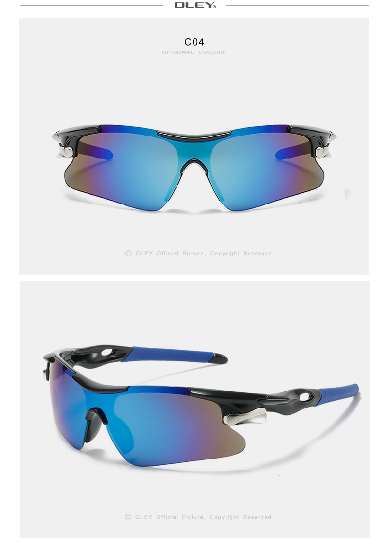 Top Ultralight TR90 Sunglasses