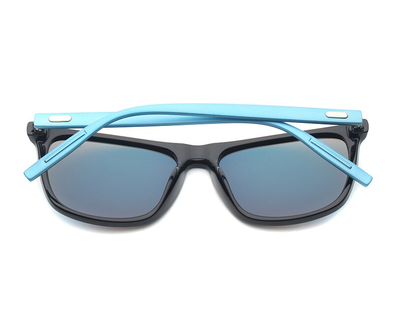 OLEY Unisex Square Sunglasses Men Polarized women brand designer Retro driving Sun Glasses Accessories goggles Y55086
