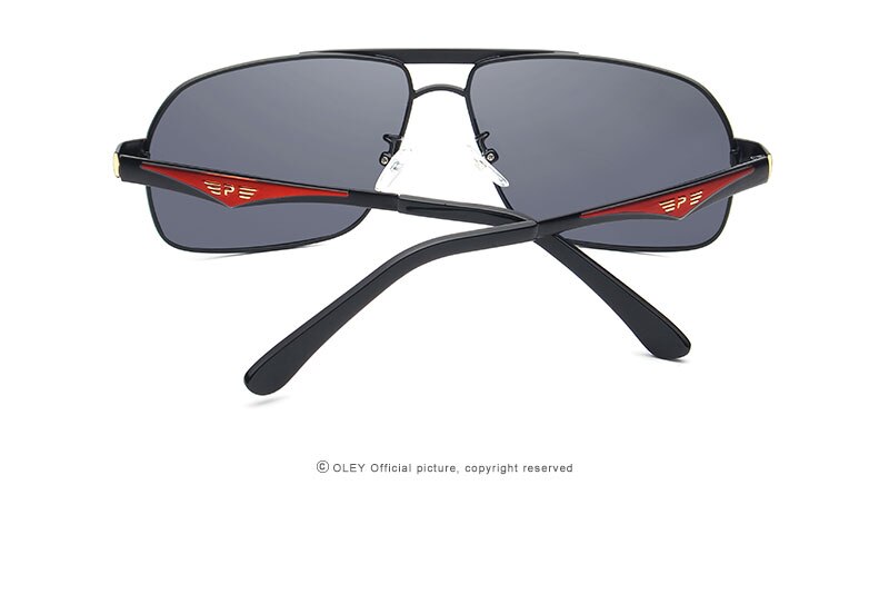 Polarized Mirror SunGlasses
